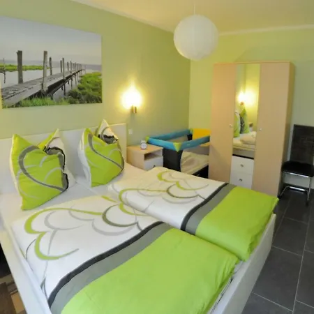 Mueritzidyll / Eg-appartement