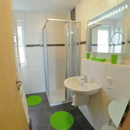 Mueritzidyll / Eg-appartement Appartamento *