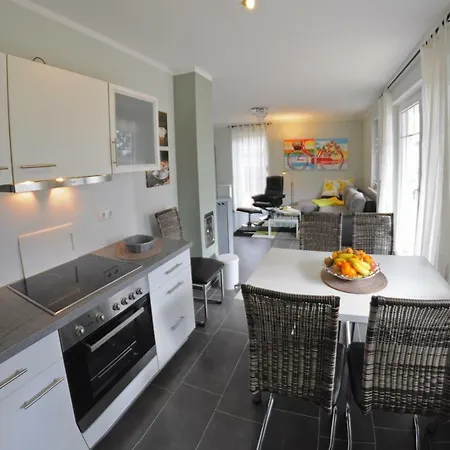 Mueritzidyll / Eg-appartement *