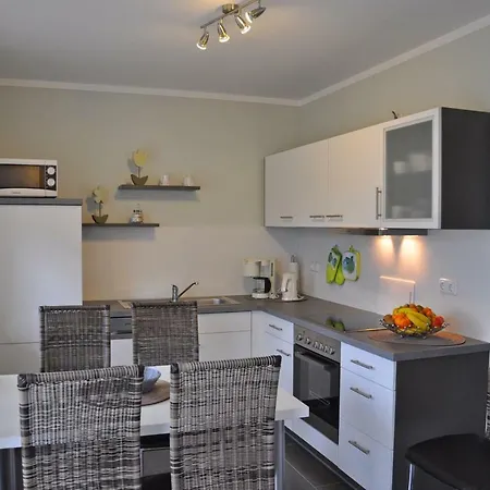 Mueritzidyll / Eg-appartement