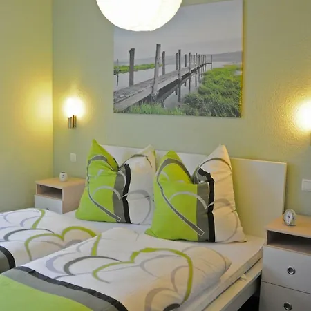 Mueritzidyll / Eg-appartement *