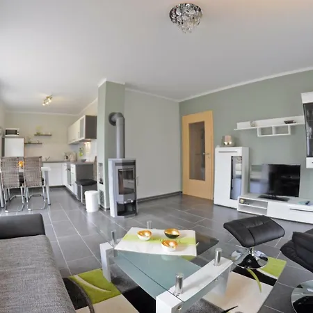 Mueritzidyll / Eg-appartement *