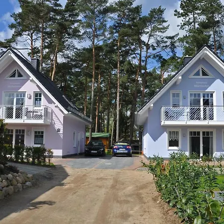 Mueritzidyll / Eg-appartement *