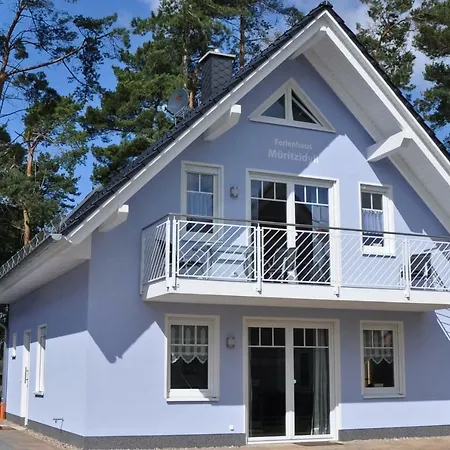 Appartamento Mueritzidyll / Eg-appartement *