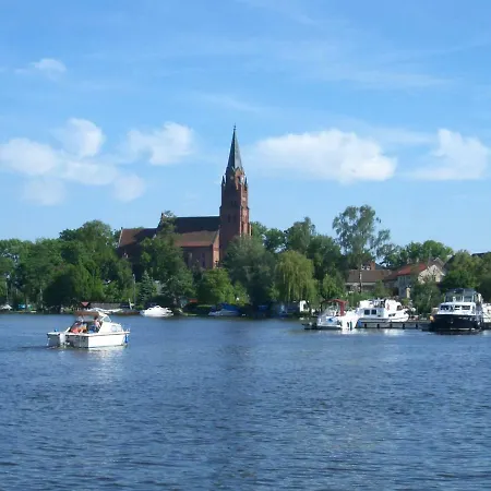 Mueritzidyll / Eg-appartement דירה Marienfelde