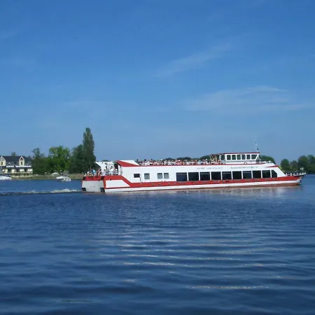 Mueritzidyll / Eg-appartement