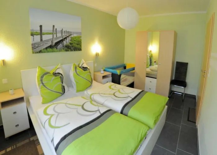 Mueritzidyll / Eg-appartement