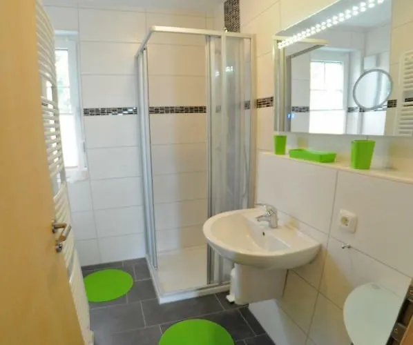 Mueritzidyll / Eg-appartement Apartment *