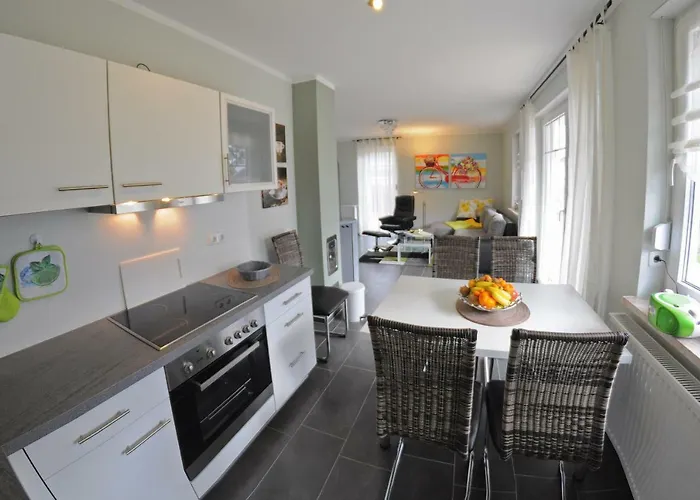Mueritzidyll / Eg-appartement *