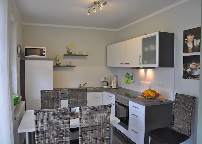 Mueritzidyll / Eg-appartement