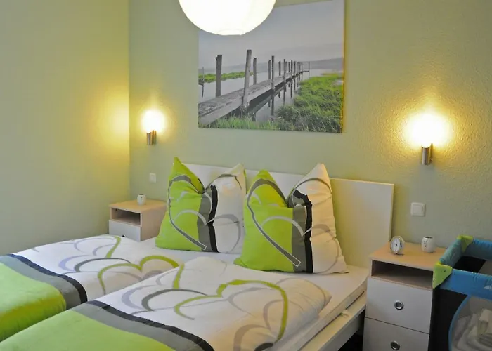 Mueritzidyll / Eg-appartement *