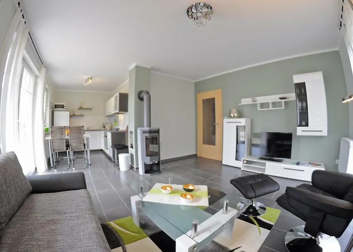 Mueritzidyll / Eg-appartement *