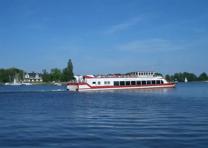 Mueritzidyll / Eg-appartement